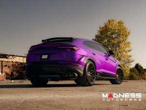 Lamborghini Urus Custom Wheels - S21-02 Carbon by Vossen - Bronzino